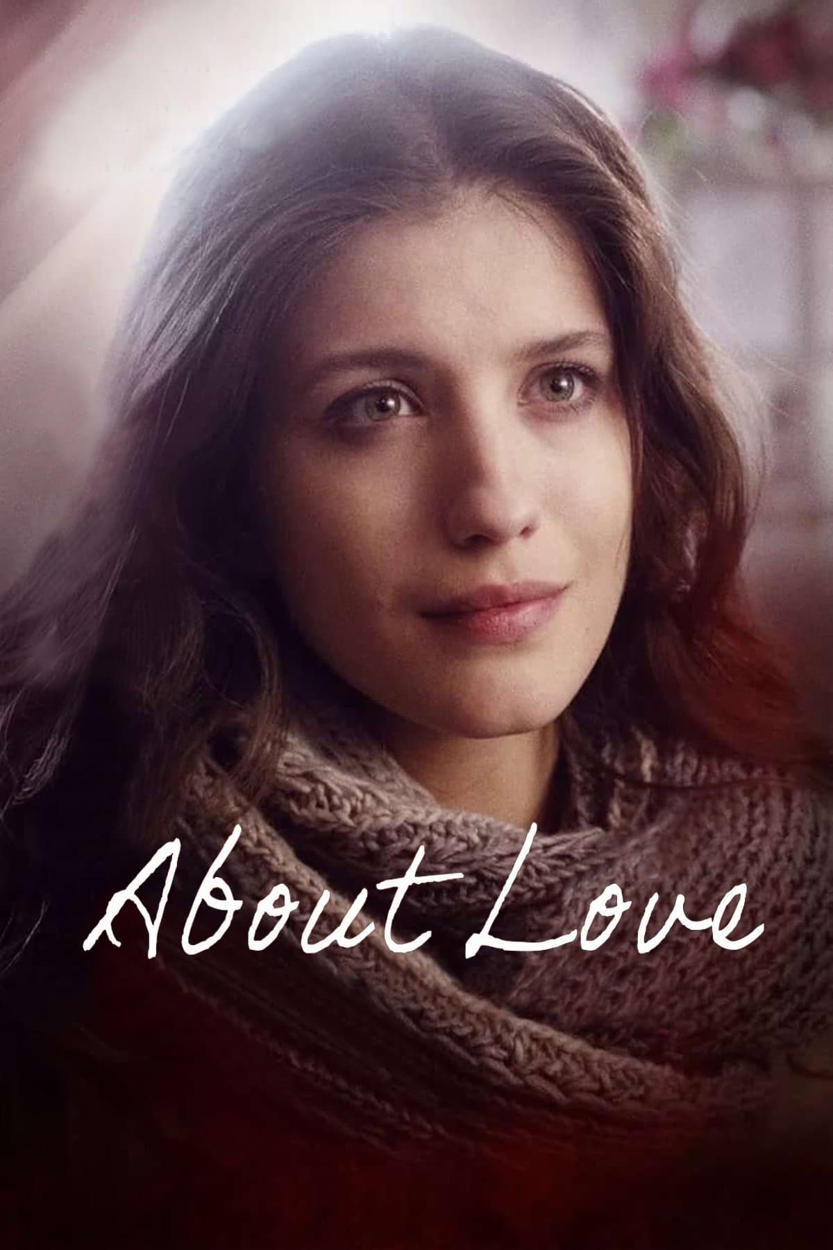 Poster About Love