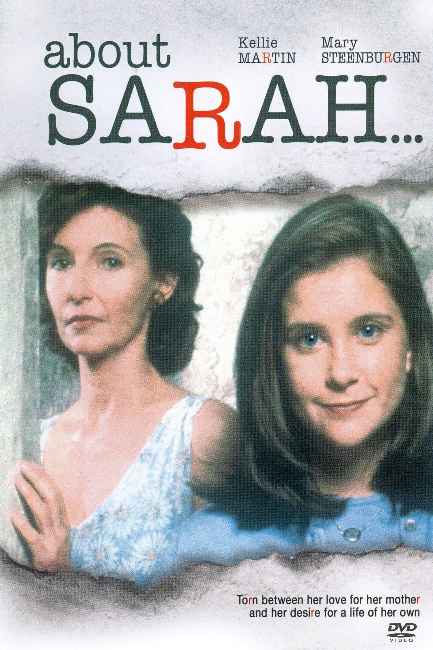Poster About Sarah