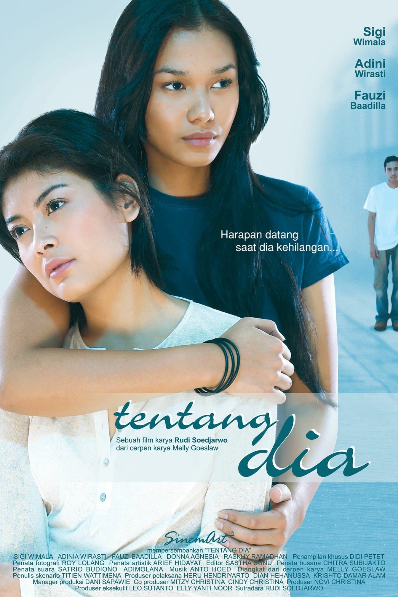 Poster About Someone