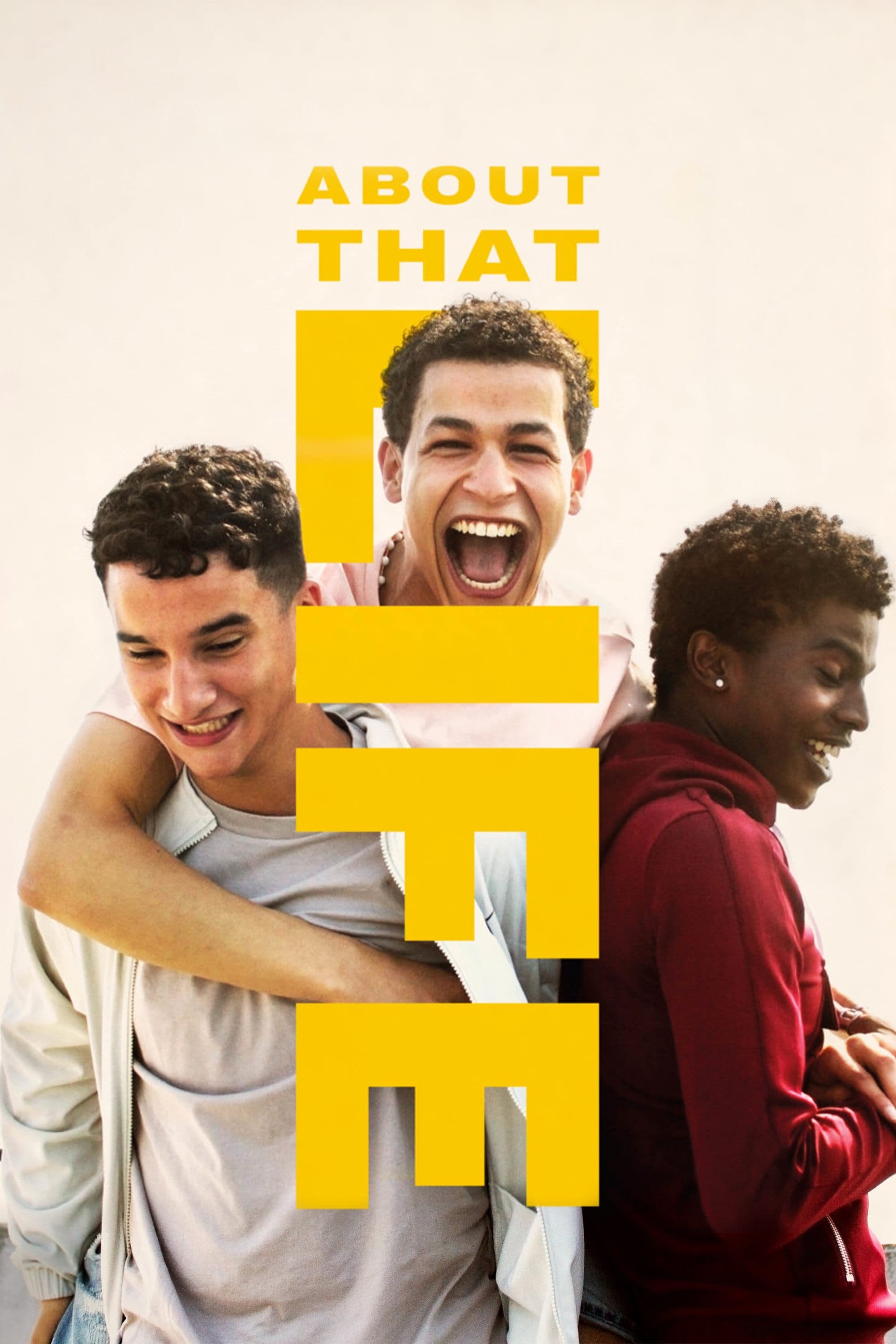Poster About That Life