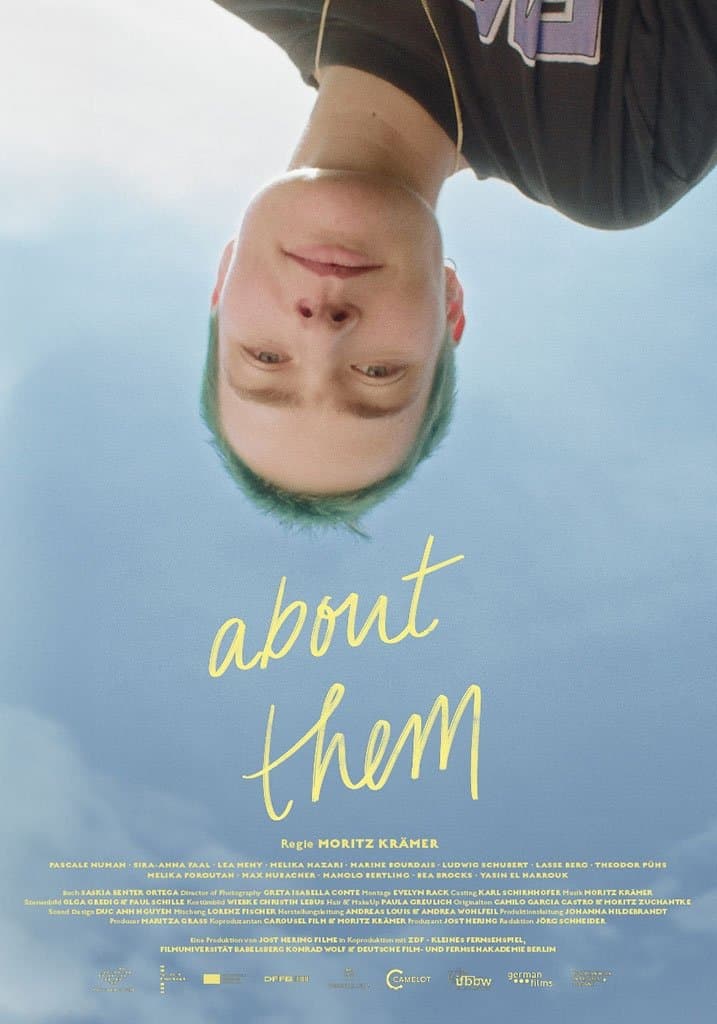 Poster About Them