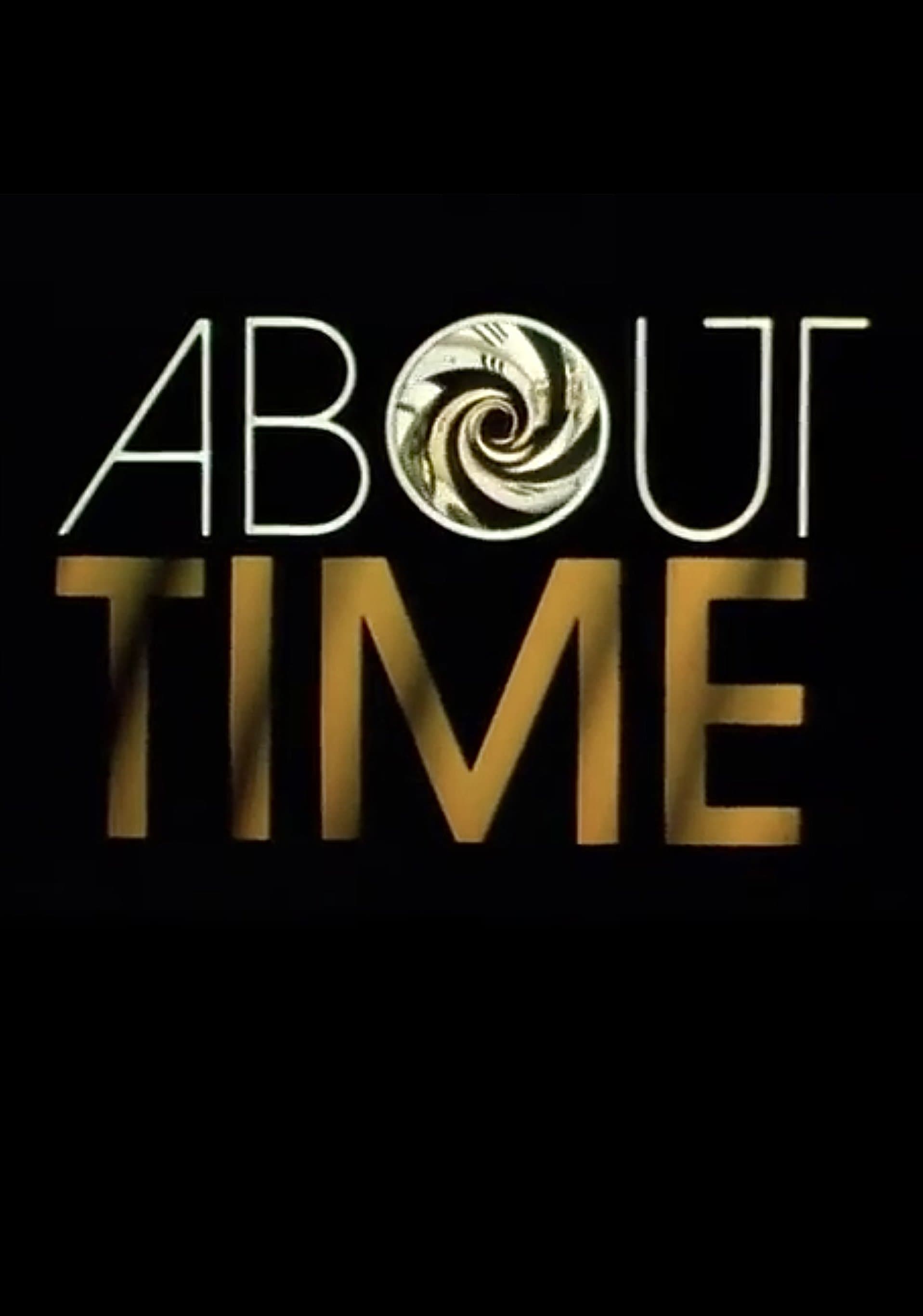 Poster About Time
