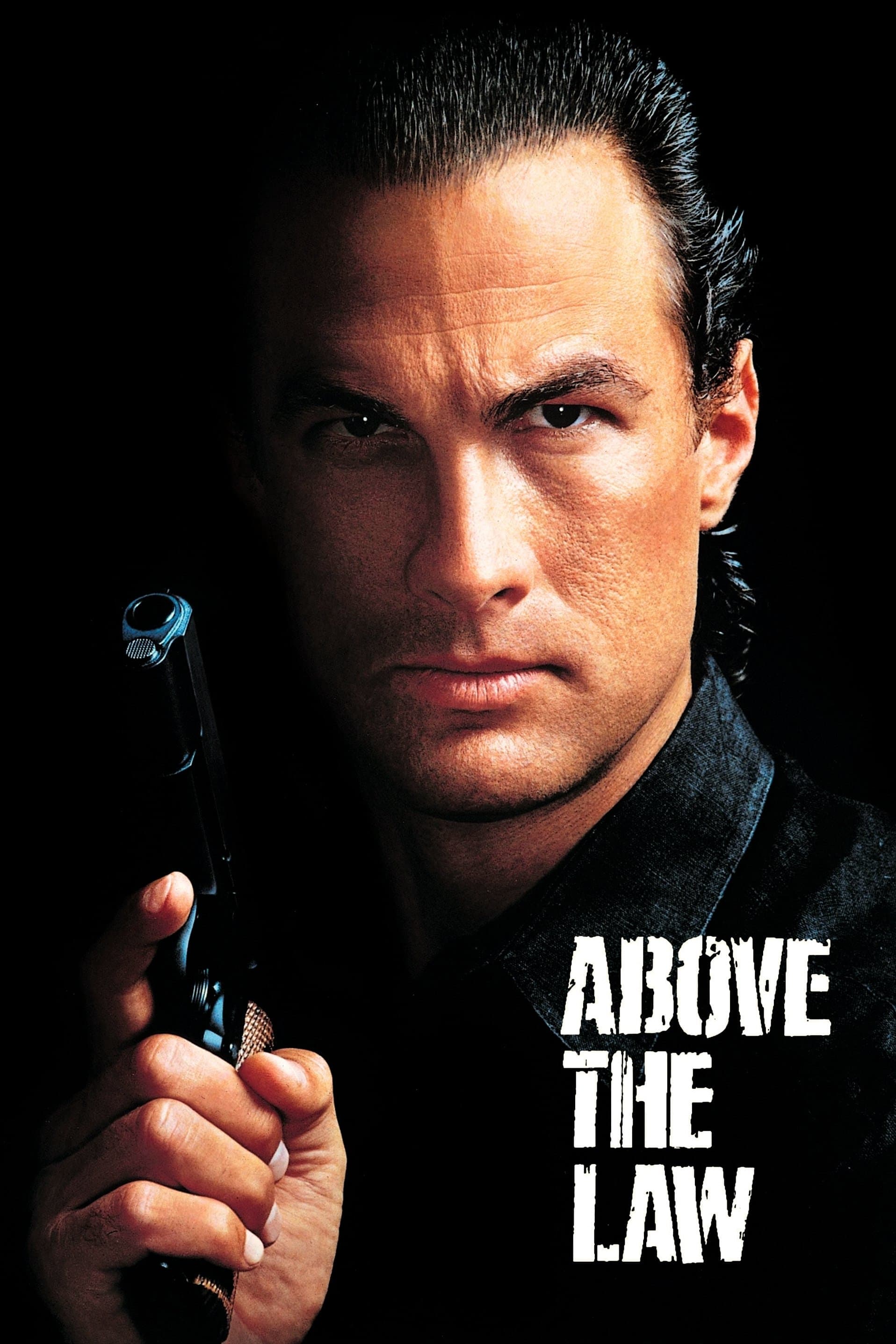 Poster Above the Law