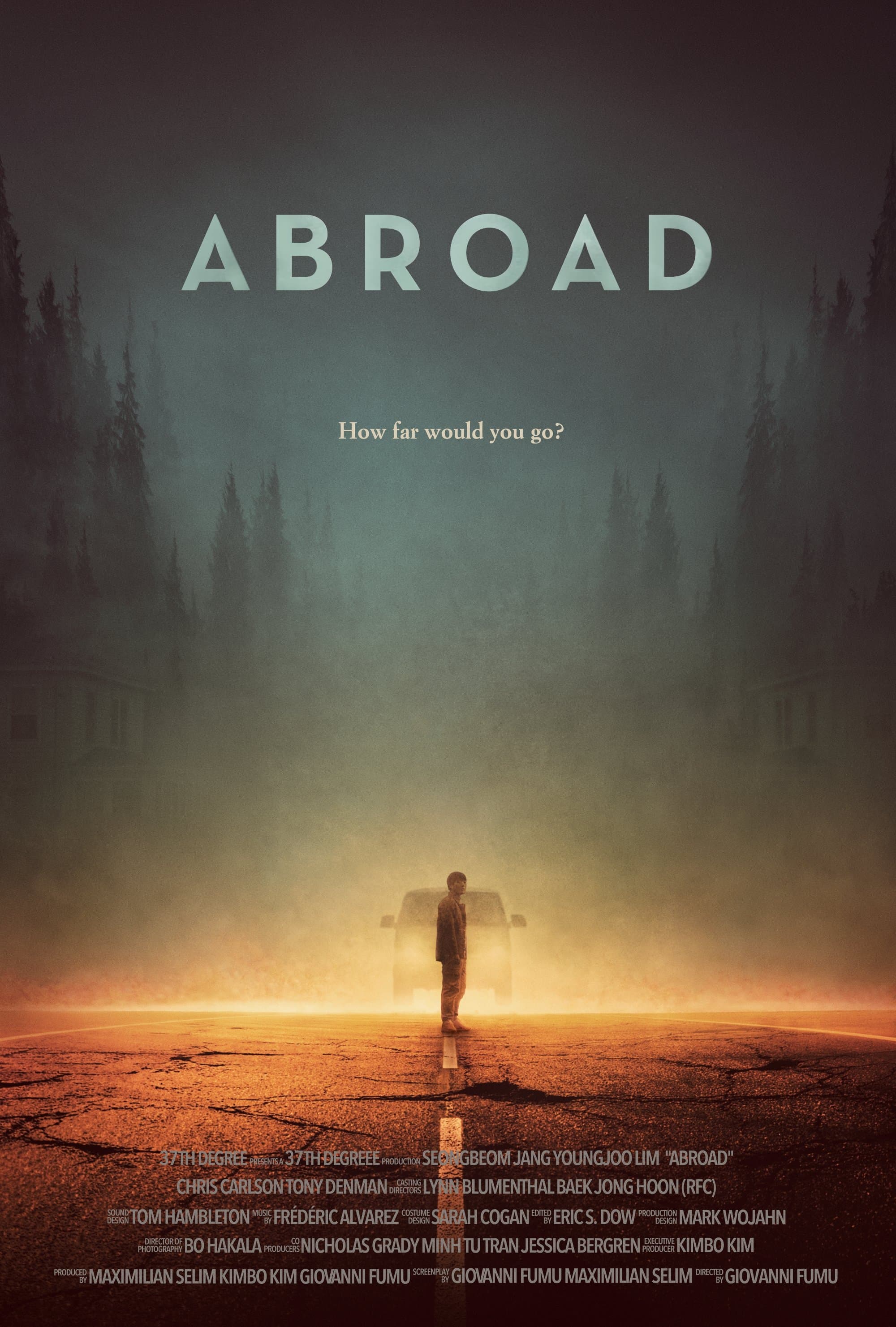 Poster Abroad