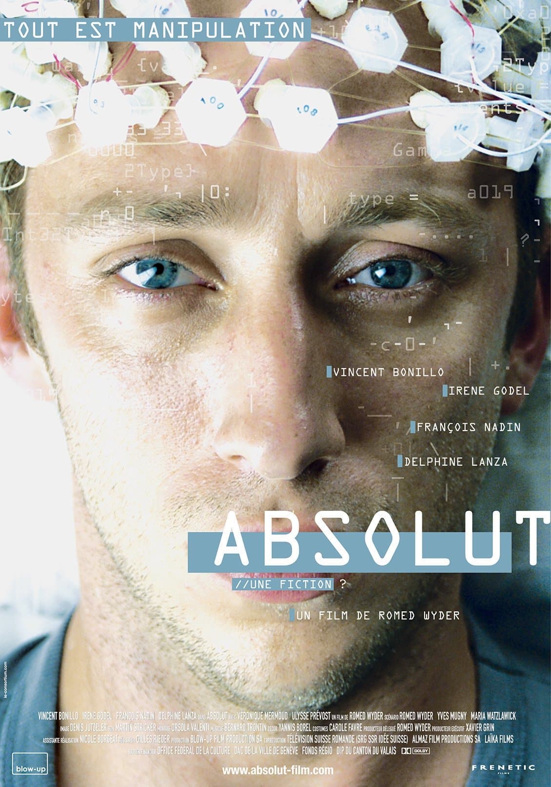 Poster Absolut