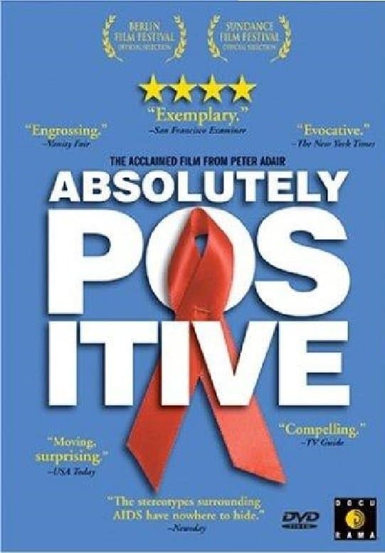 Poster Absolutely Positive