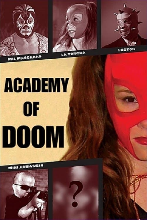 Poster Academy of Doom