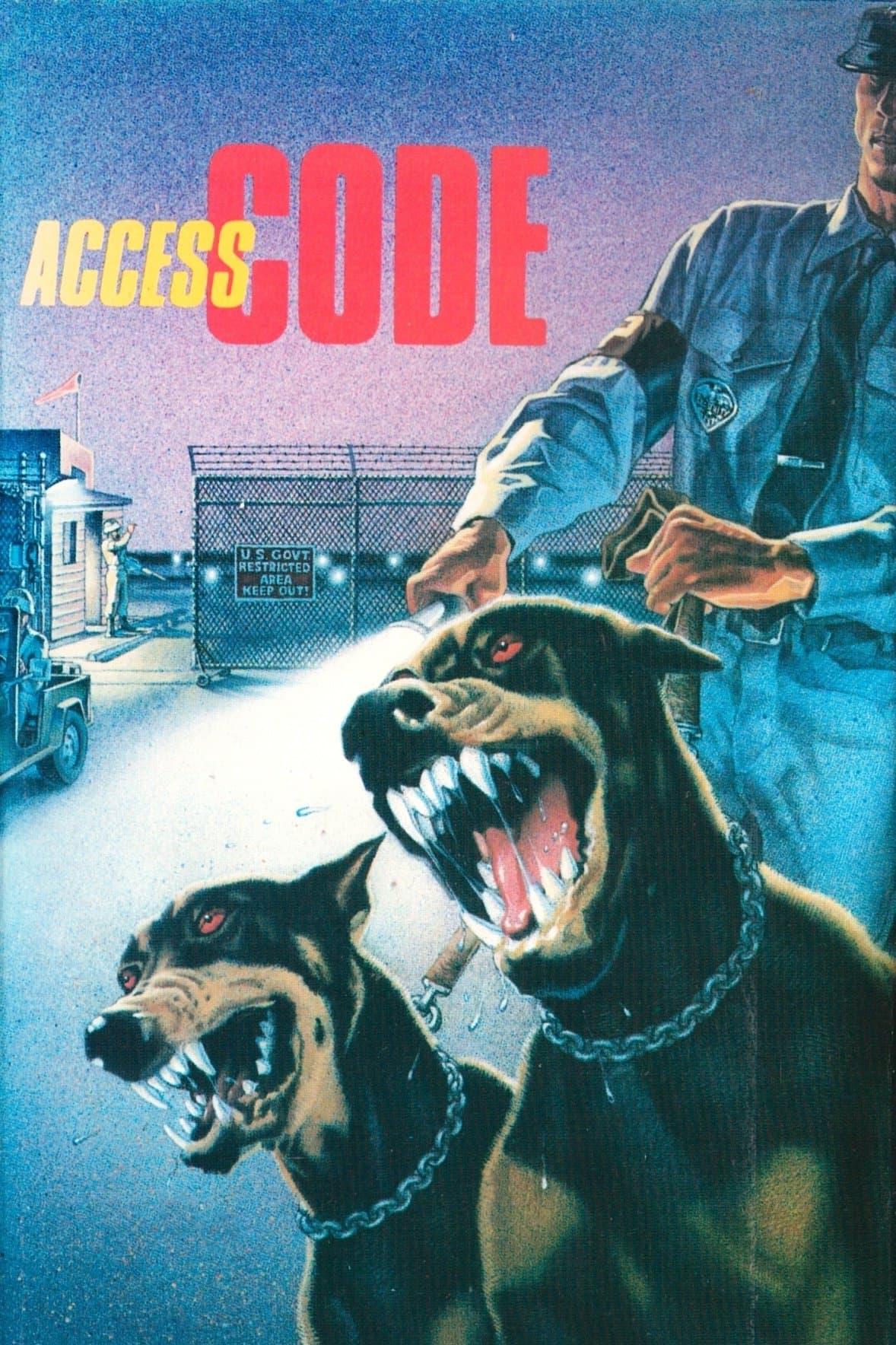 Poster Access Code