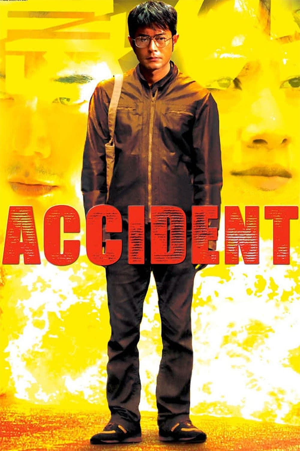 Poster Accident
