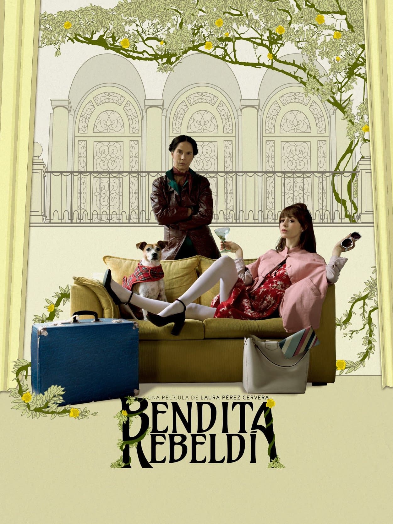Poster Accidental Blessings