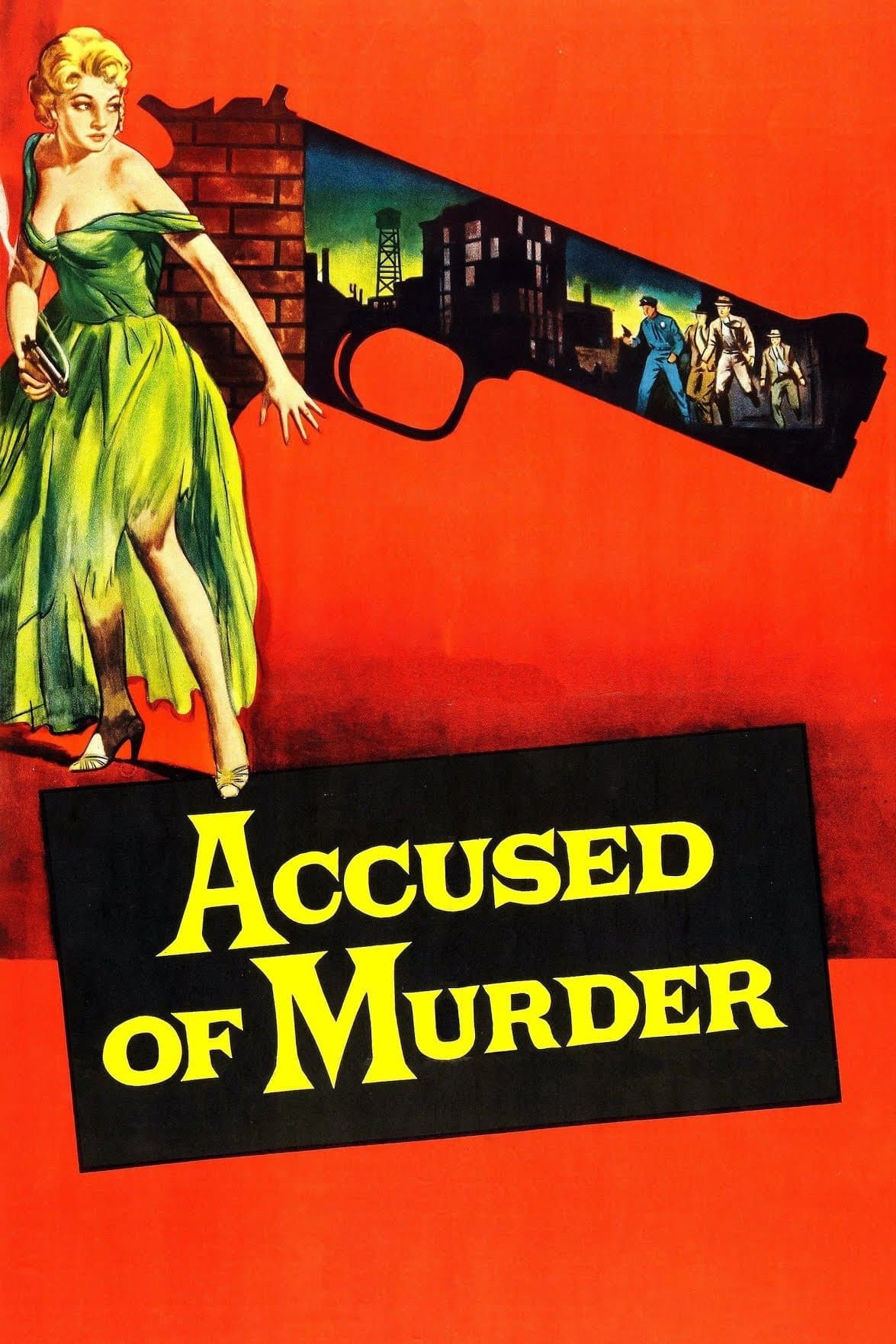 Poster Accused of Murder