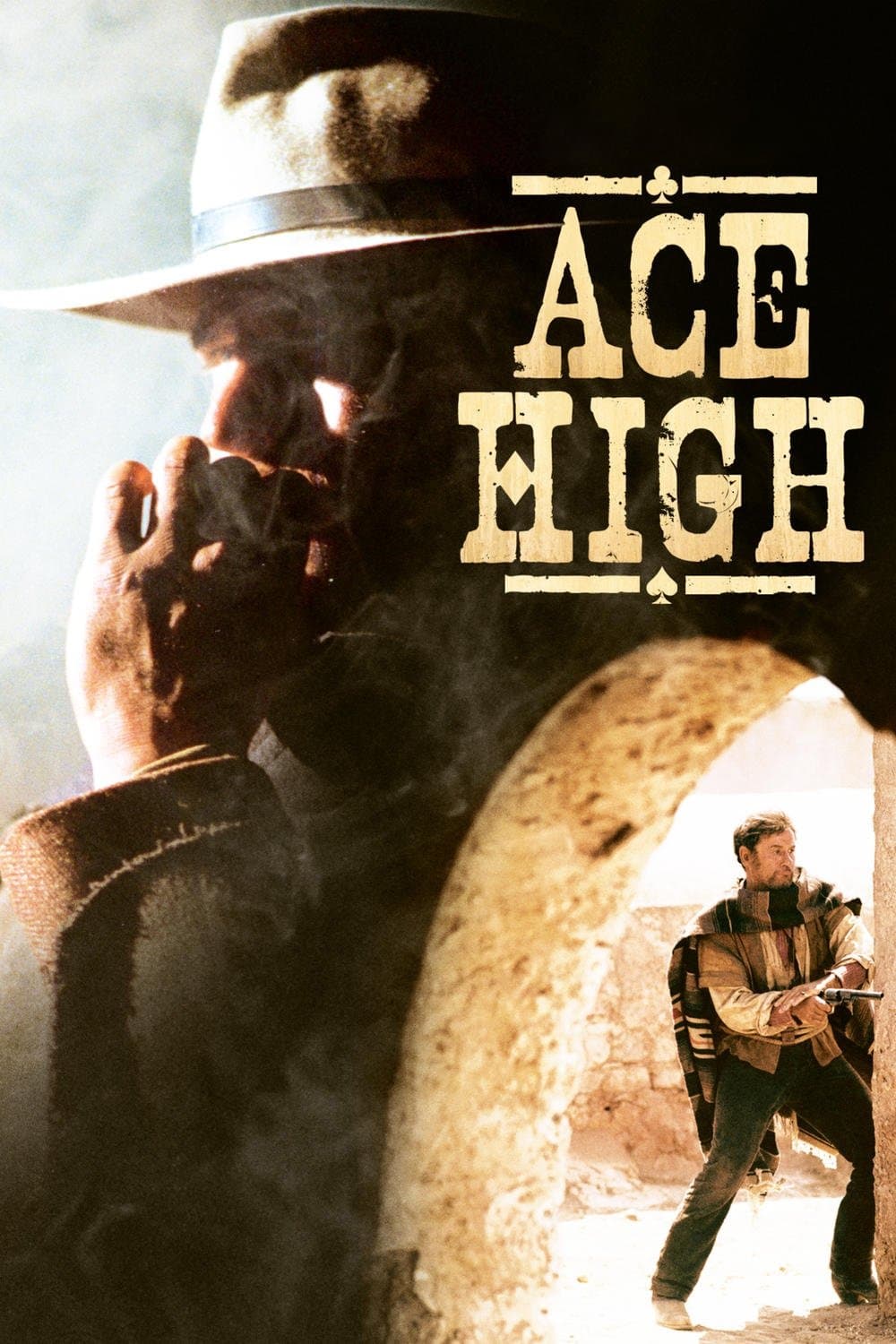 Poster Ace High
