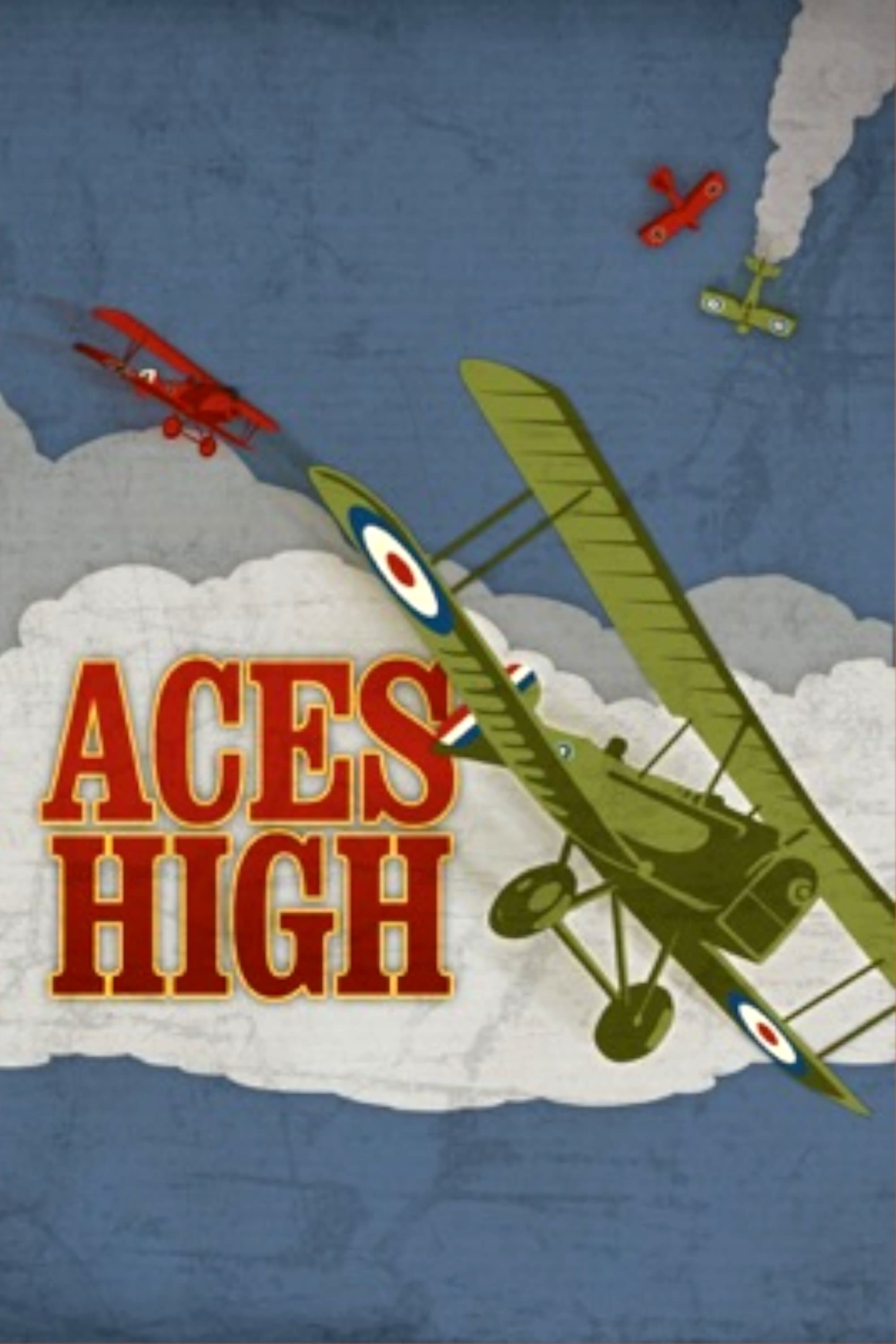 Poster Aces High