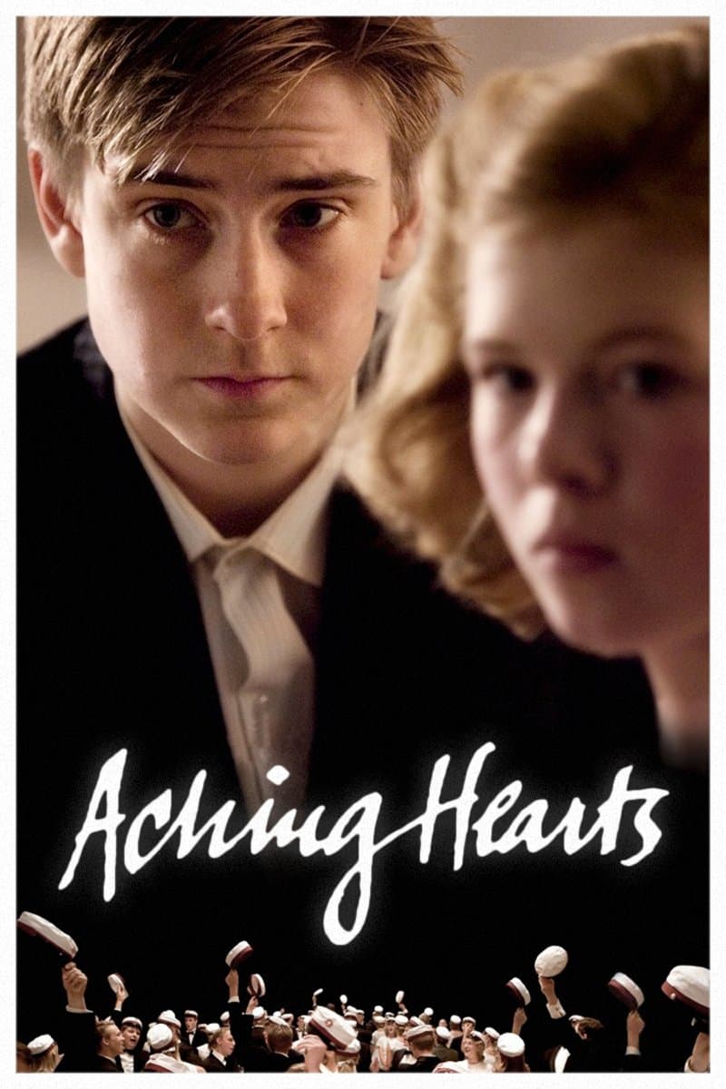 Poster Aching Hearts