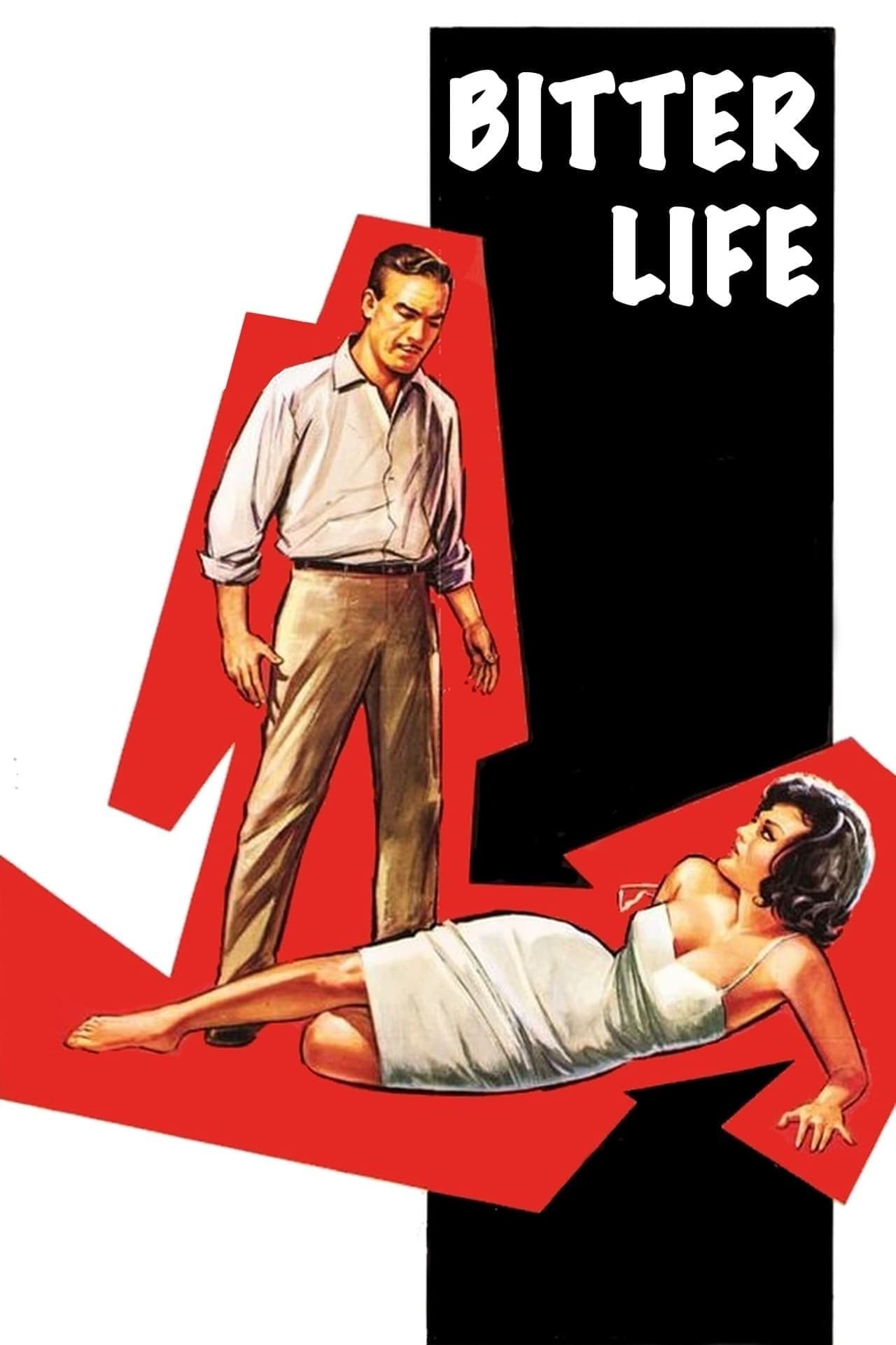 Poster Acı Hayat