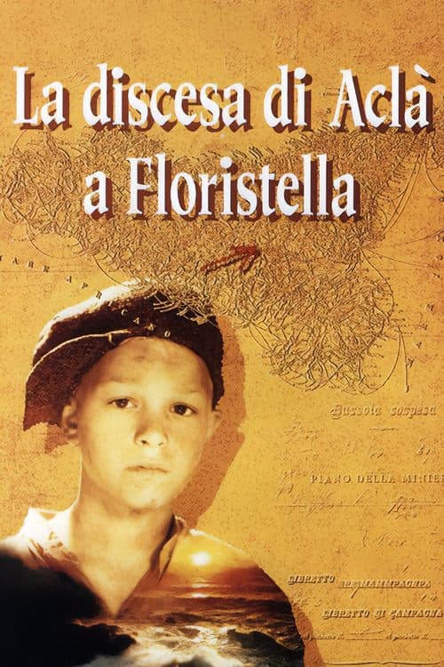 Poster Acla's Descent into Floristella