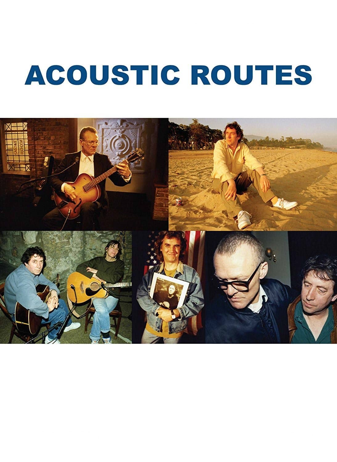 Poster Acoustic Routes
