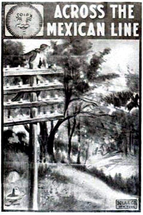 Poster Across the Mexican Line