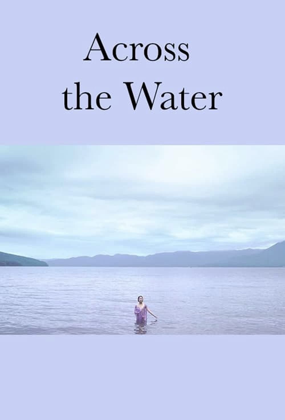 Poster Across the Water