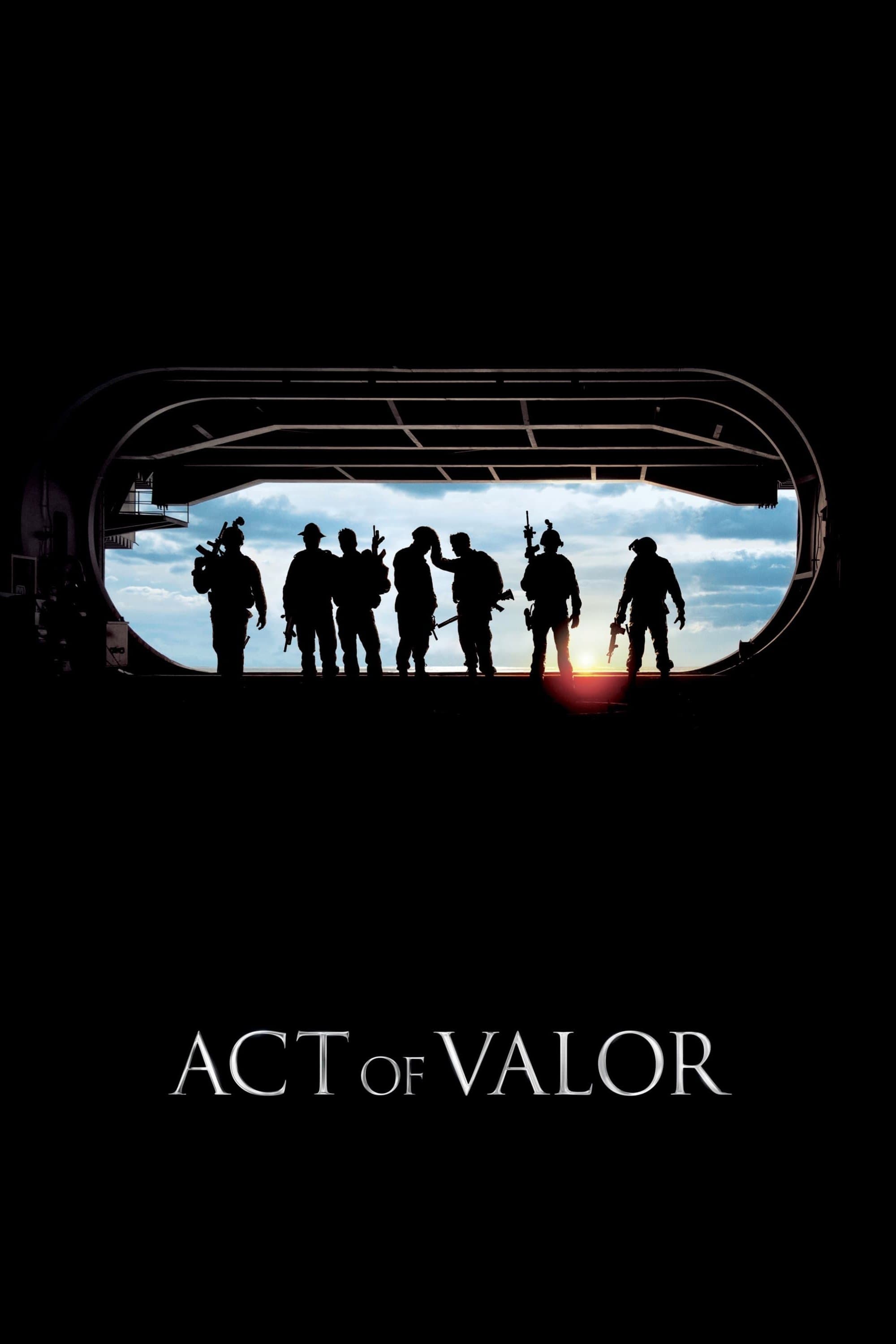 Poster Act of Valor