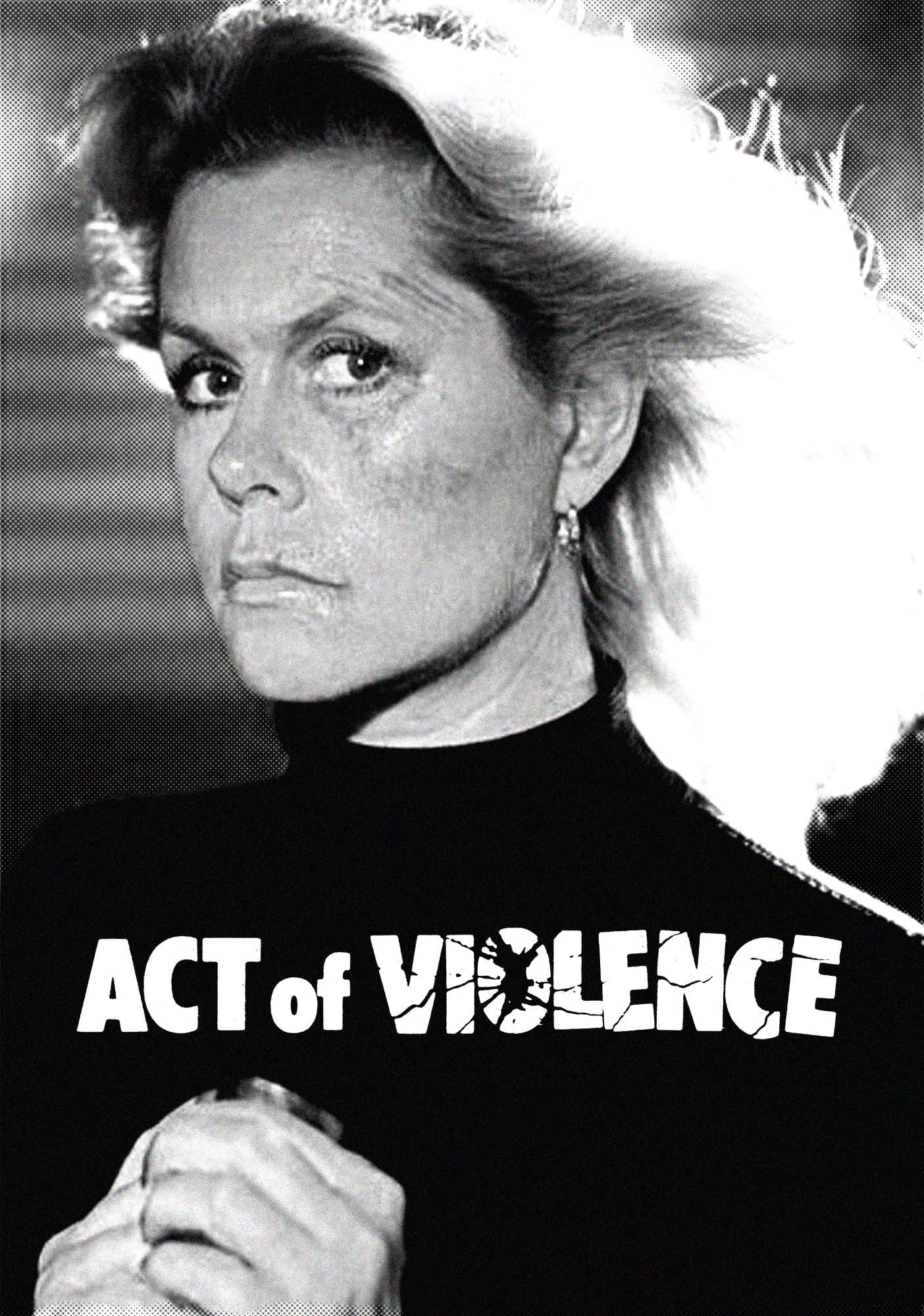 Poster Act of Violence