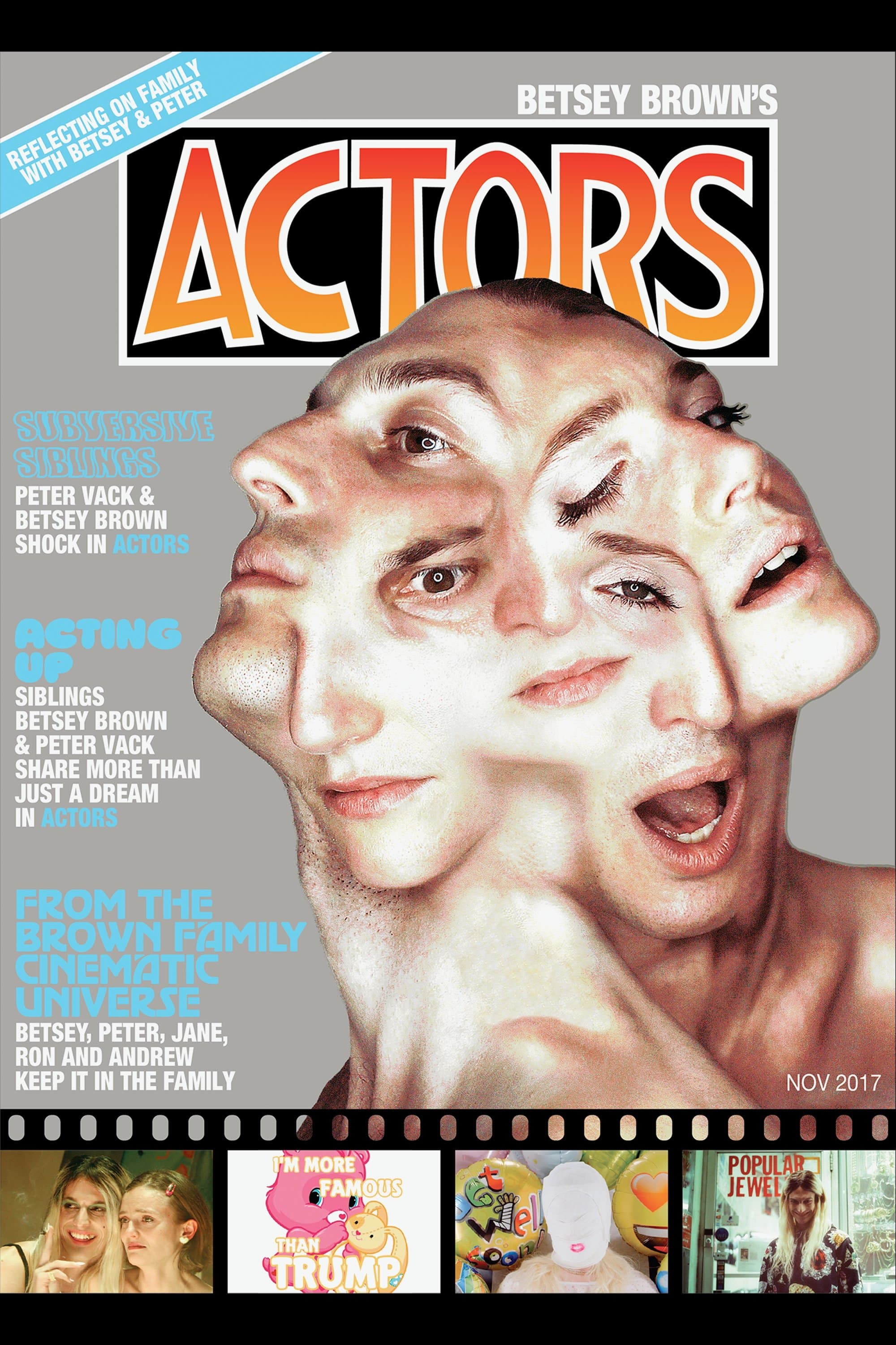 Poster Actors