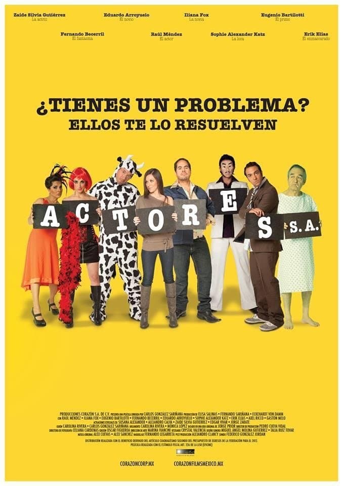 Poster Actors, Inc.