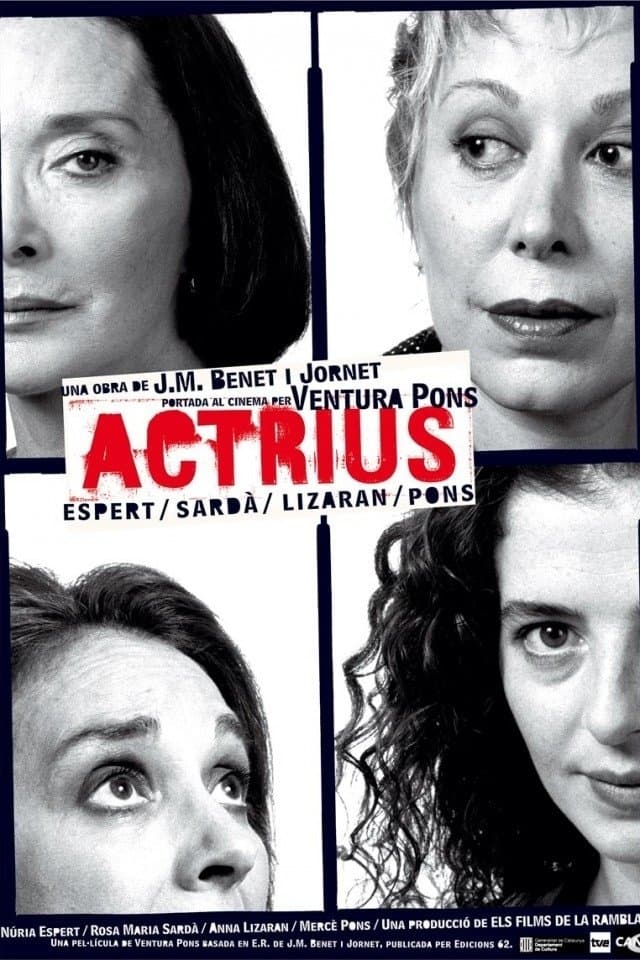 Poster Actresses