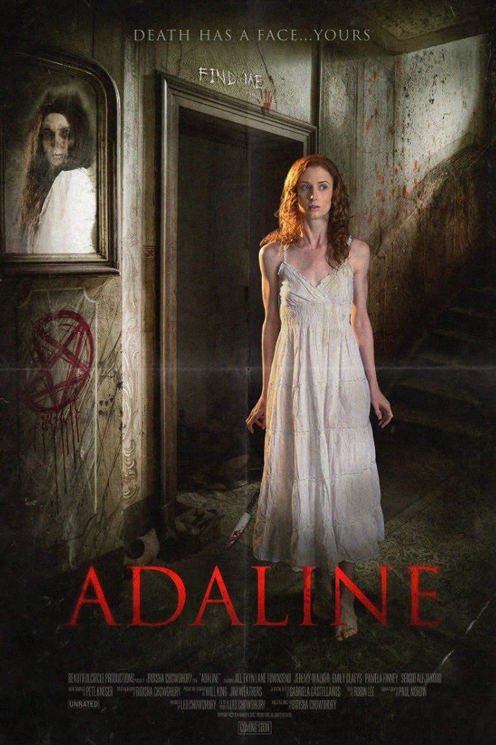 Poster Adaline, A Exorcisada