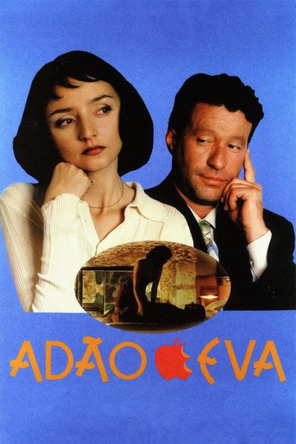 Poster Adam and Eve