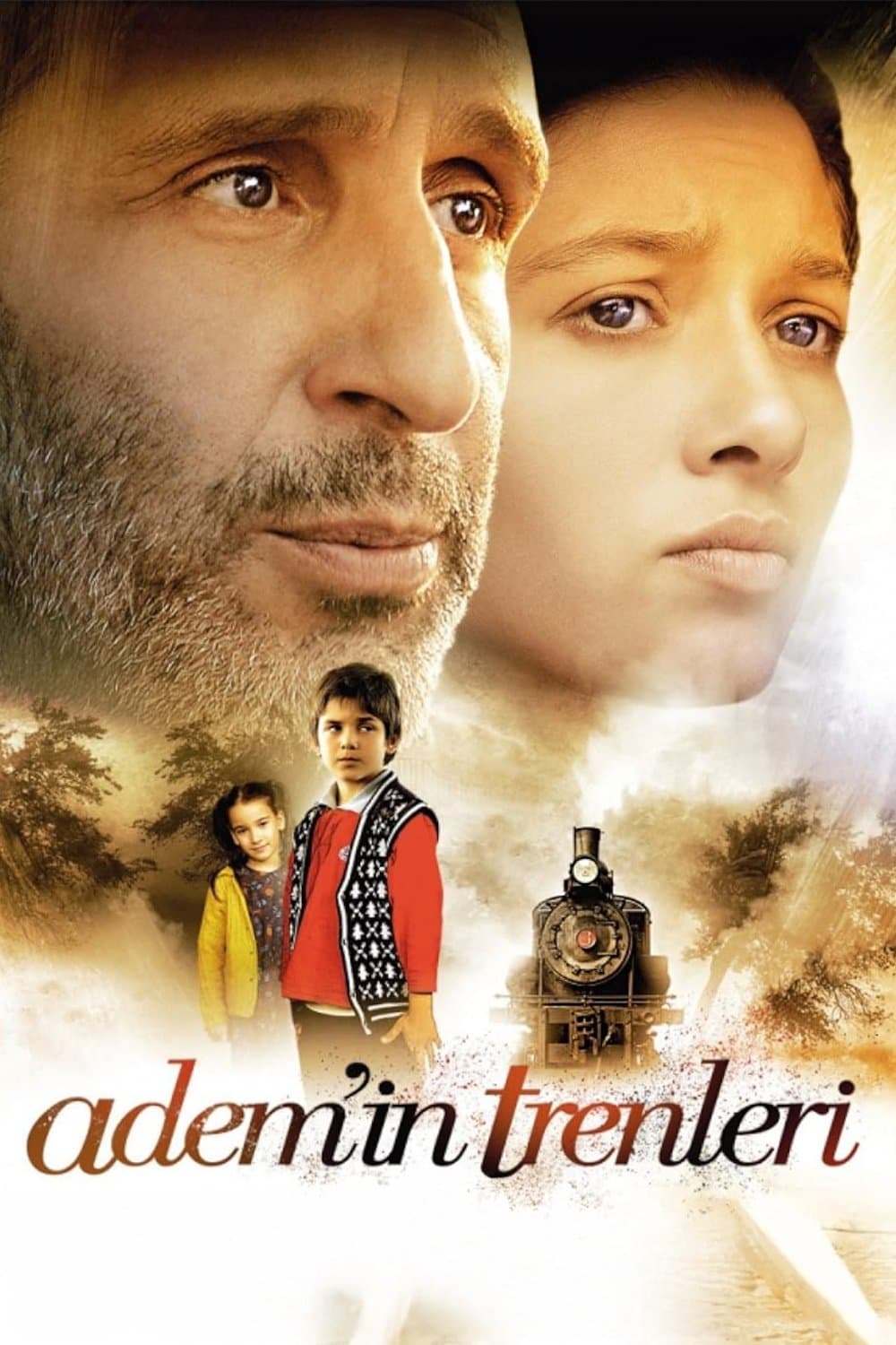 Poster Adam and the Devil