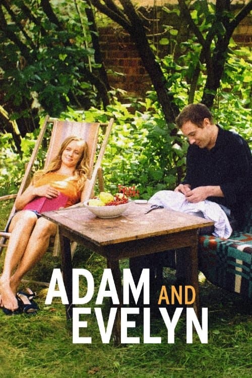 Poster Adam & Evelyn