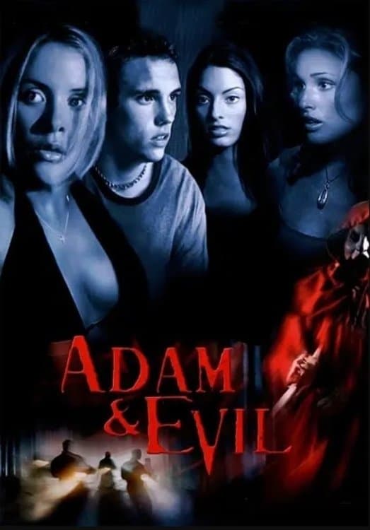 Poster Adam & Evil