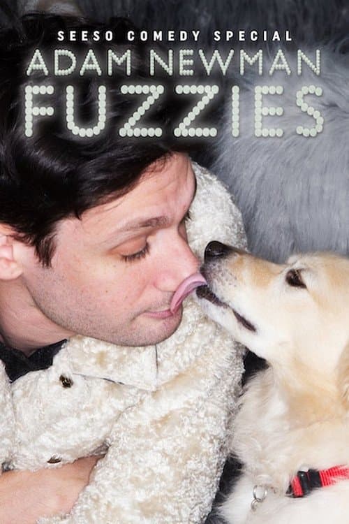 Poster Adam Newman: Fuzzies