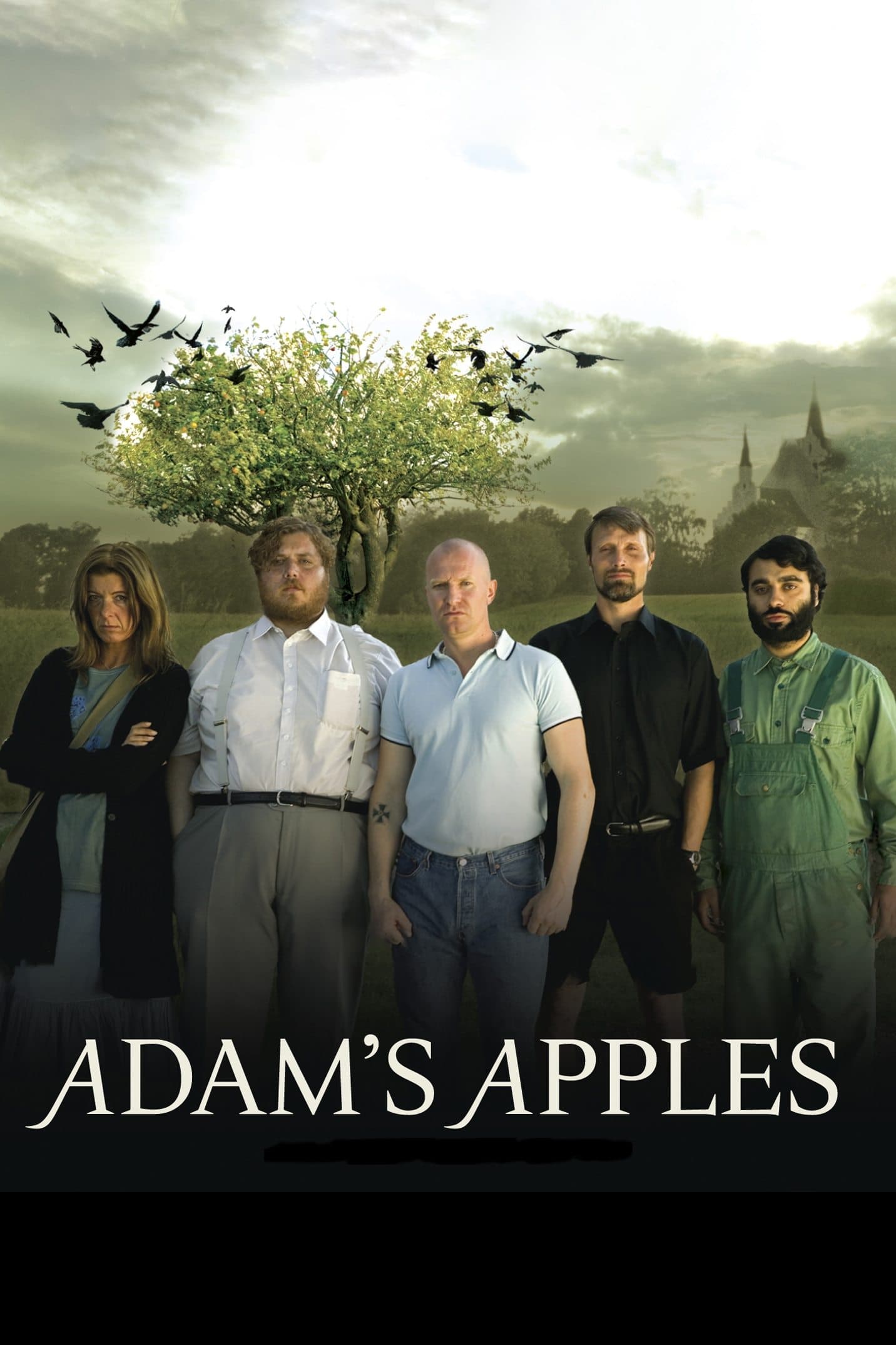 Poster Adam's Apples