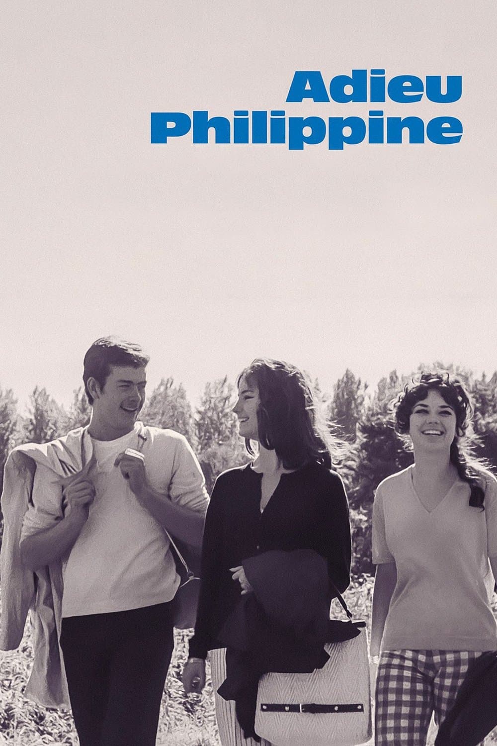 Poster Adieu Philippine