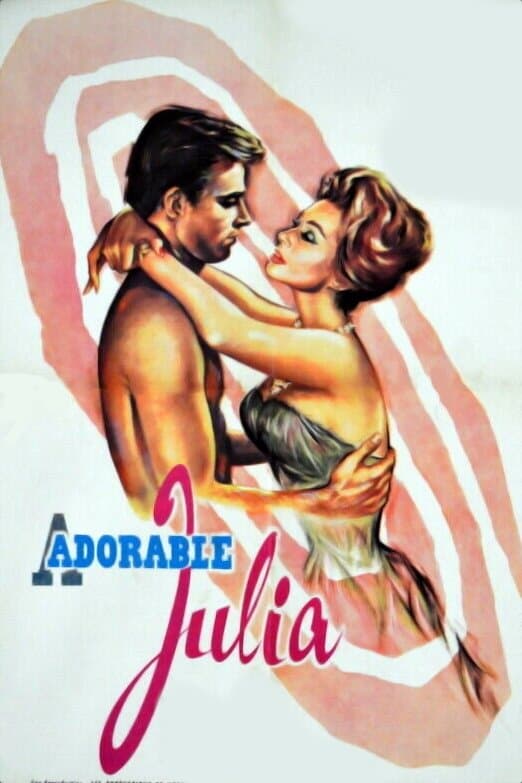 Poster Adorable Julia