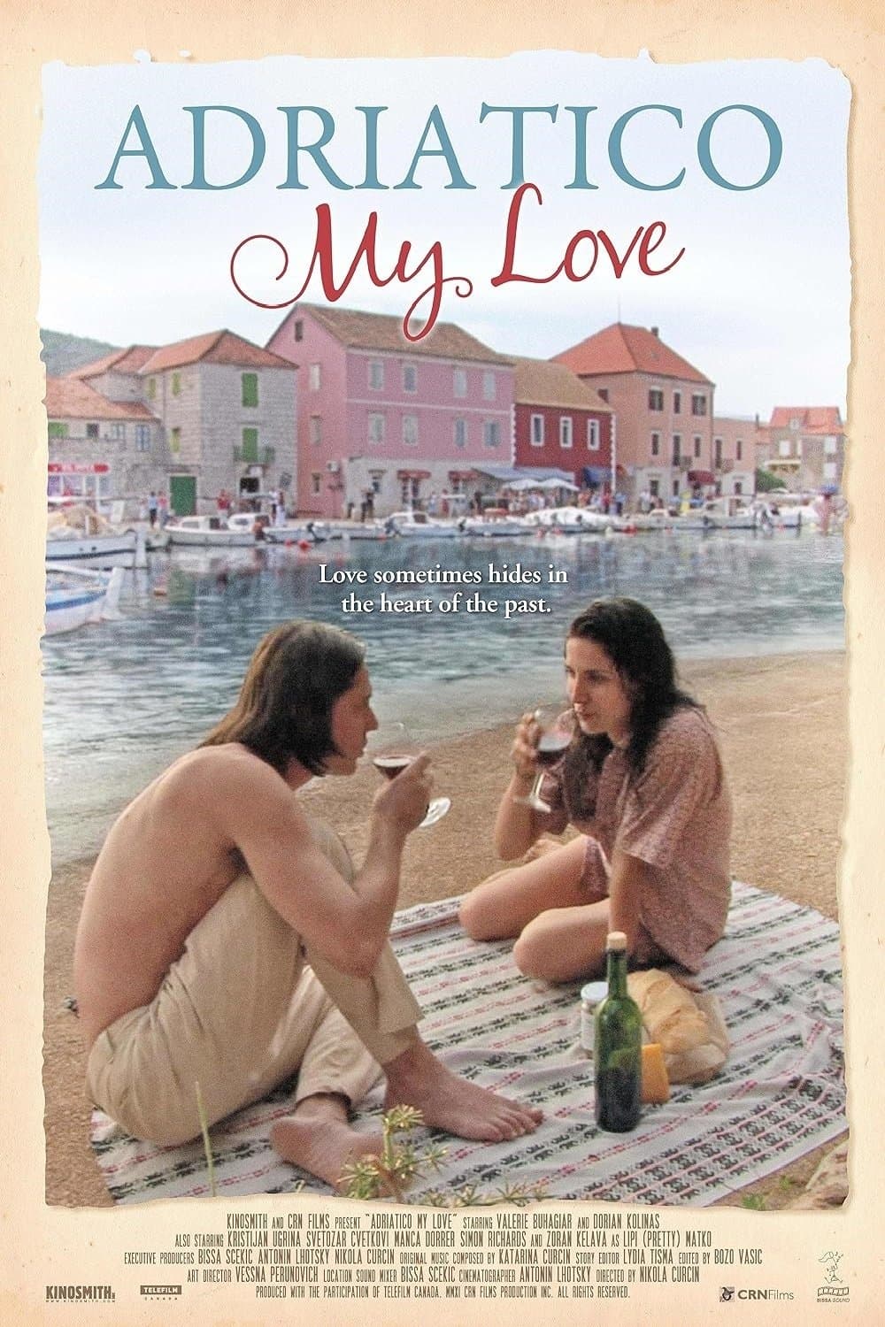 Poster Adriatico My Love