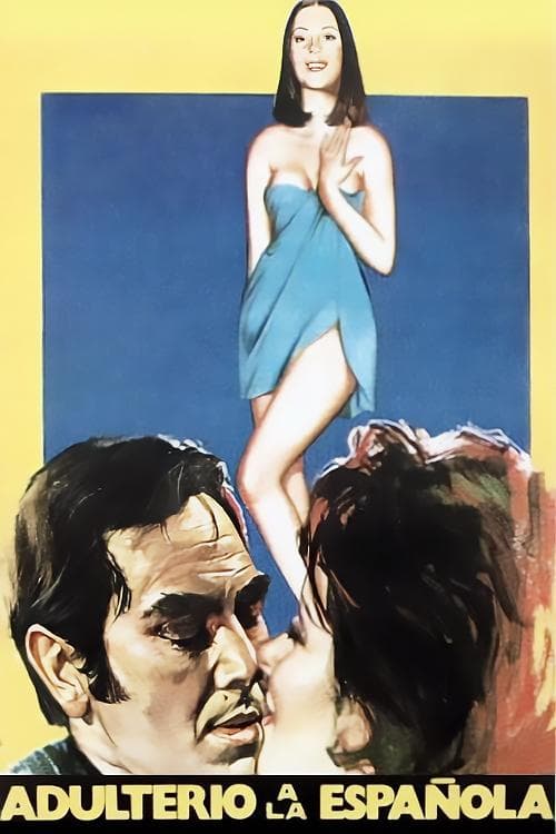 Poster Adulterio a la española