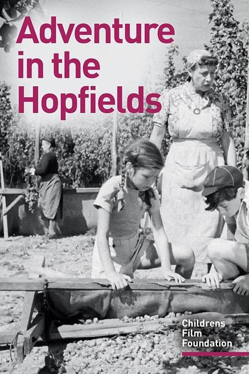 Poster Adventure in the Hopfields