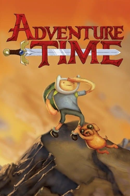 Poster Adventure Time