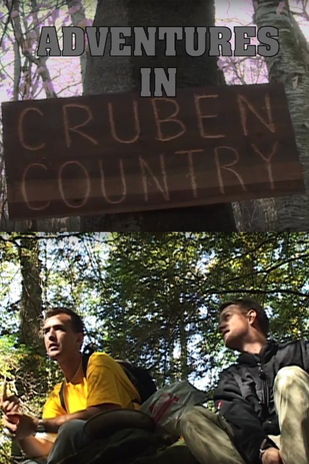 Poster Adventures in Cruben Country