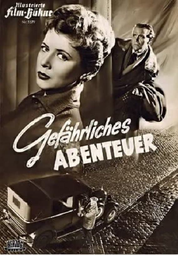 Poster Adventures in Vienna
