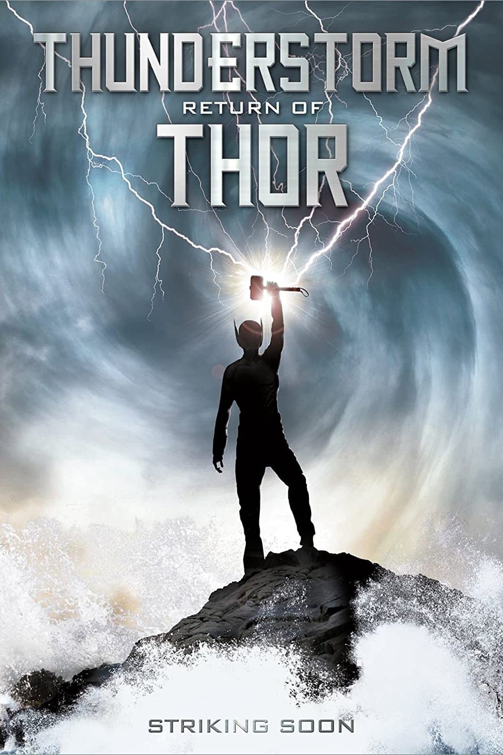 Poster Adventures of Thunderstorm: Return of Thor