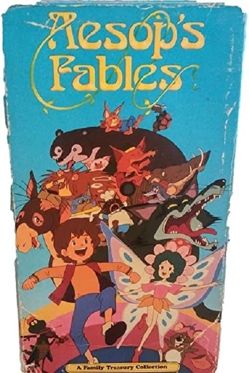 Poster Aesop's Fables