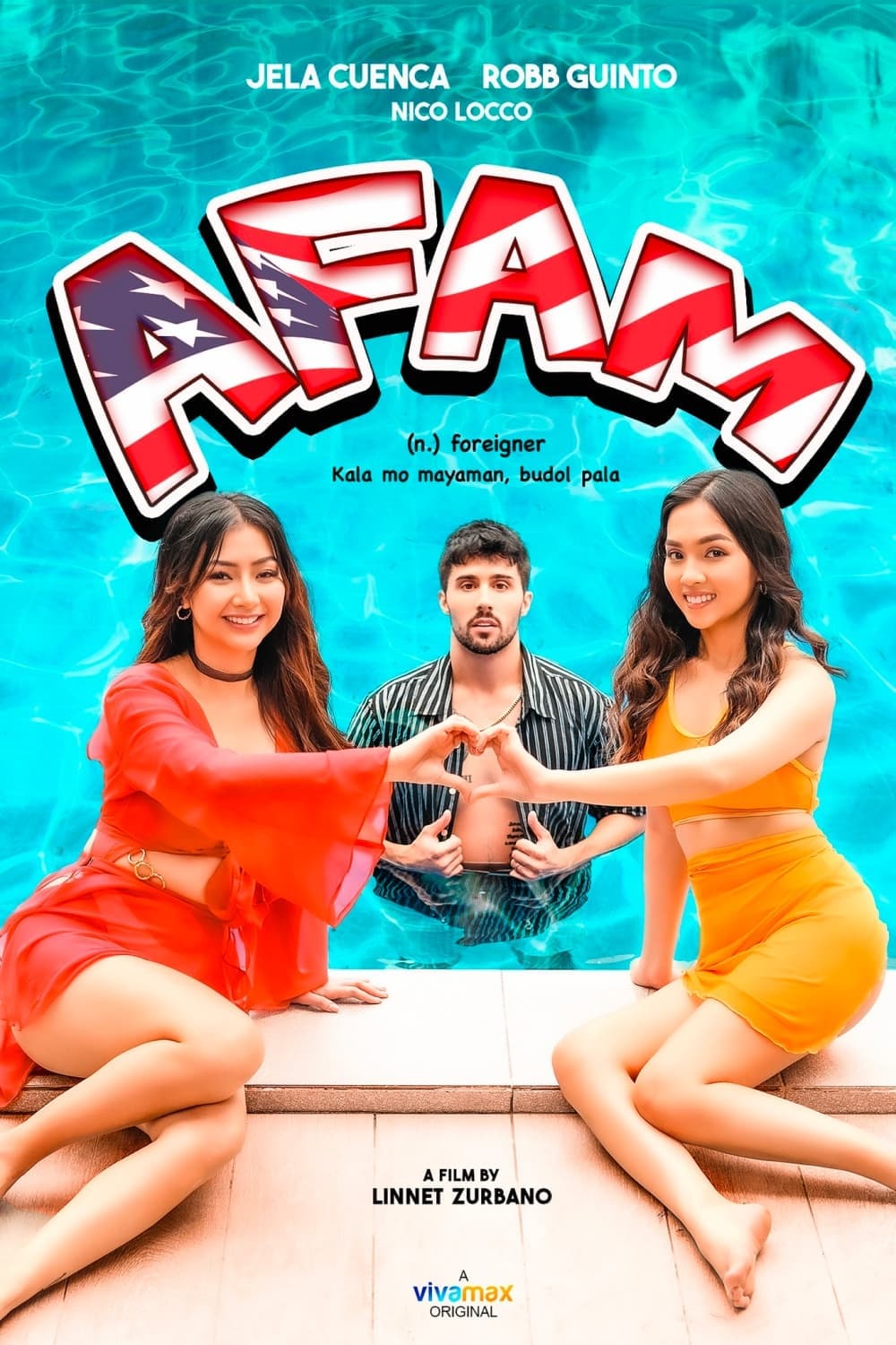 Poster Afam