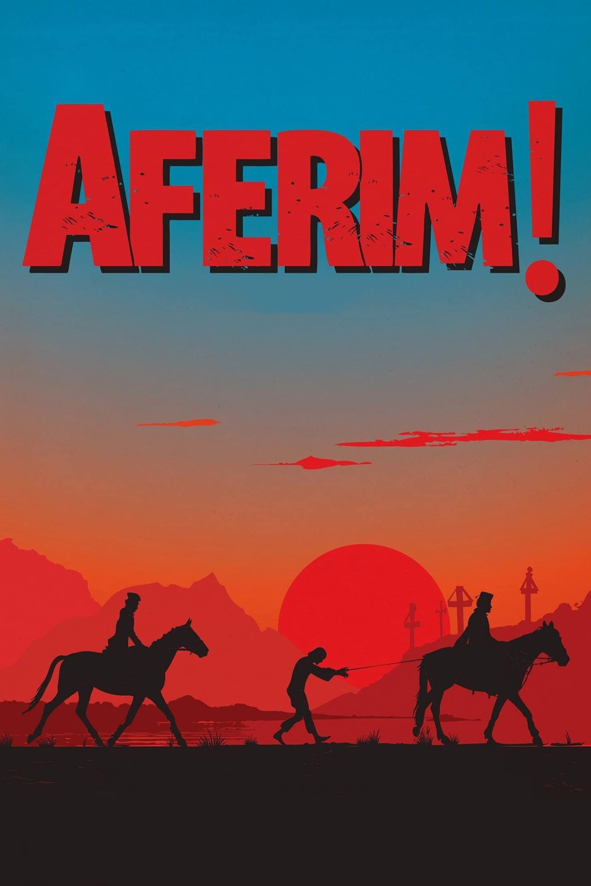 Poster Aferim!