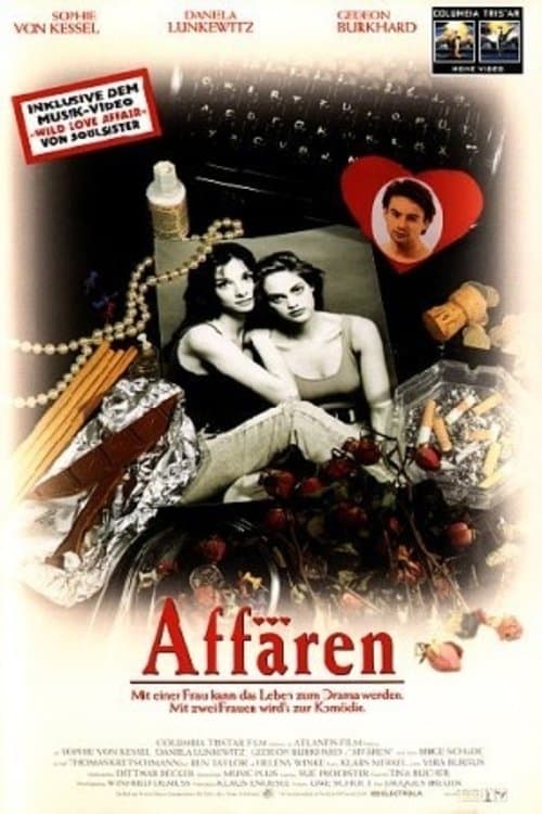 Poster Affären
