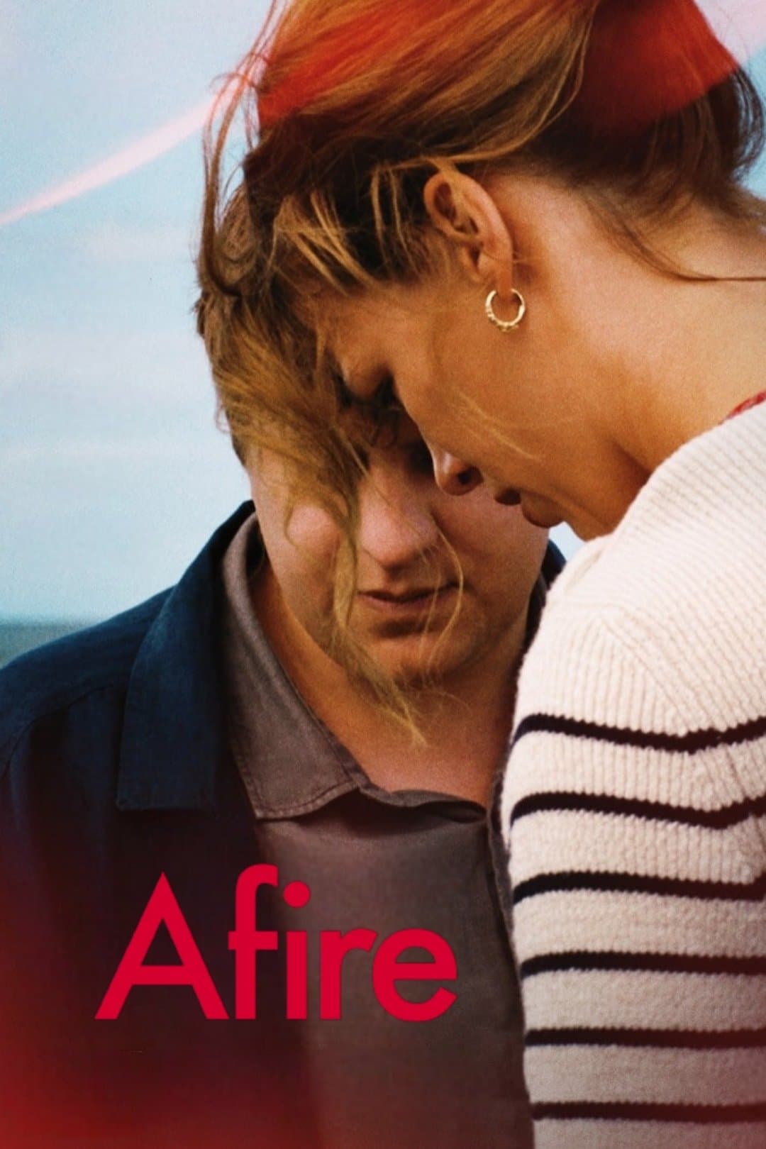 Poster Afire