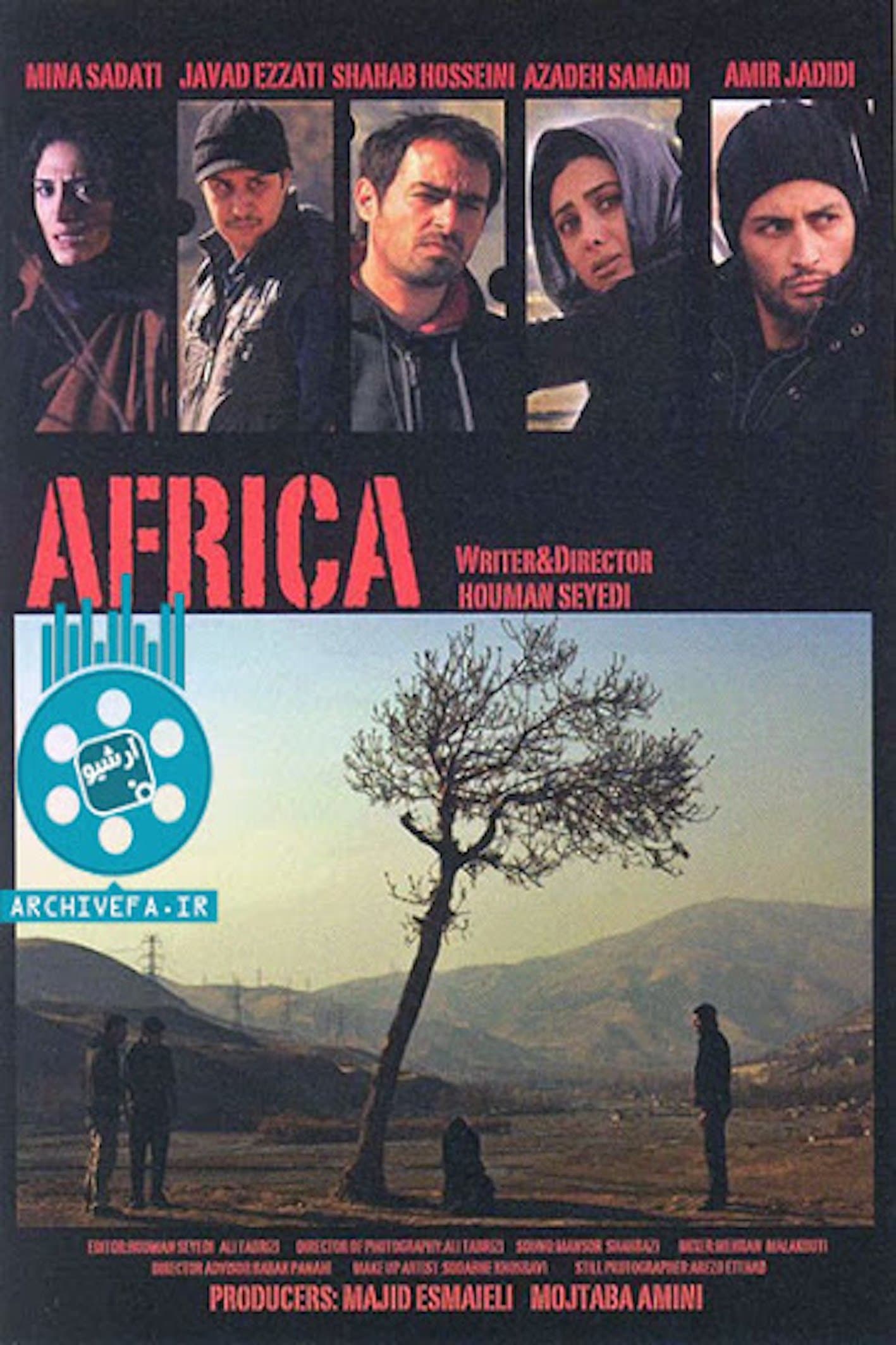 Poster Africa